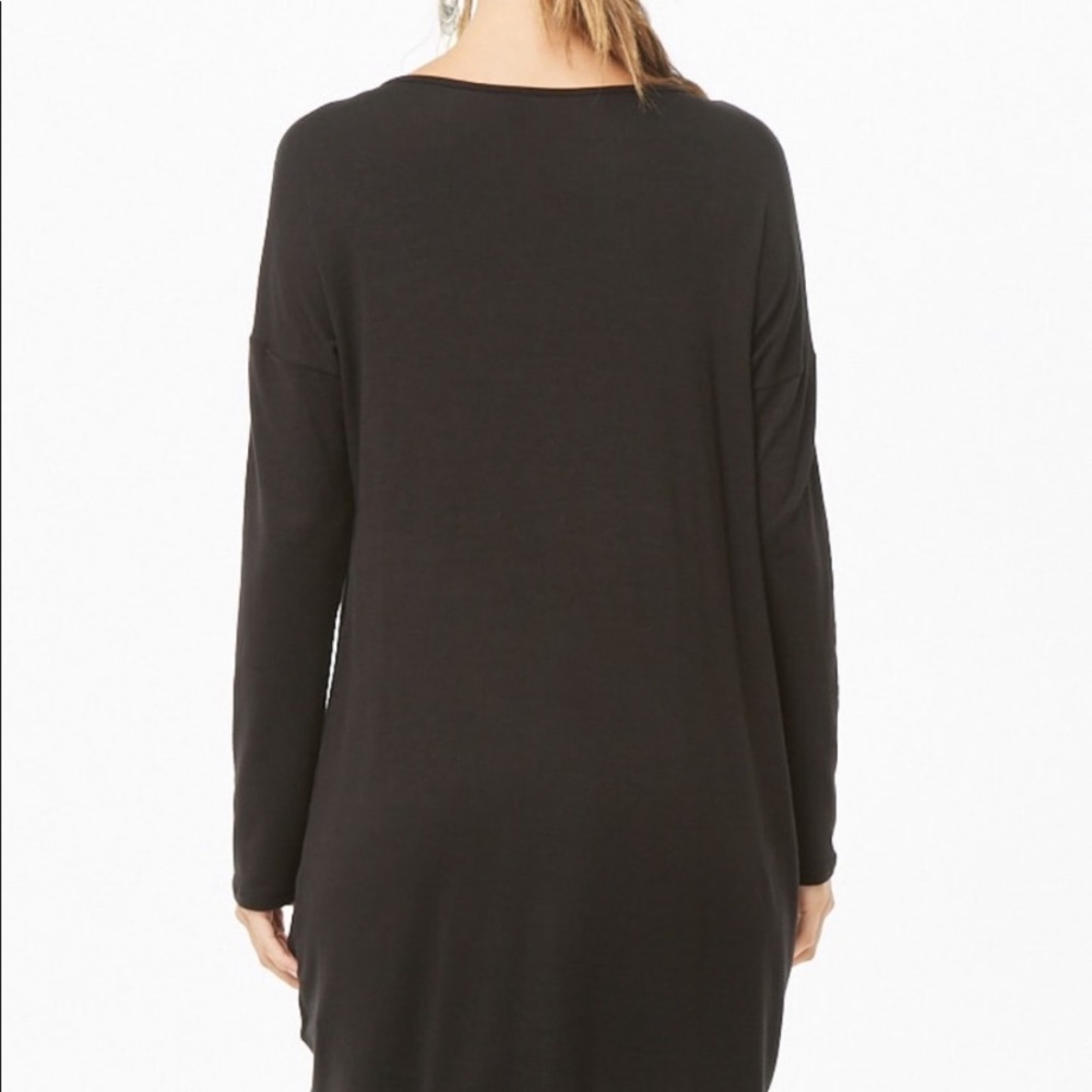 Forever 21 High Low Top - Picture 5 of 7